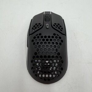 HyperX Pulsefire Haste Wireless Gaming Mouse Only No Dongle TESTED